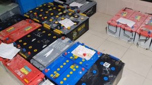 ТЮМЕНЬ БАТАРЕИ 190 Ач, Нормы внутреннего сопротивления аккумулятора =   2,1- 2,2  mOm