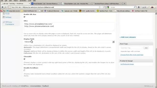 WP Core Conversion Wordpress Plugin смотреть онлайн