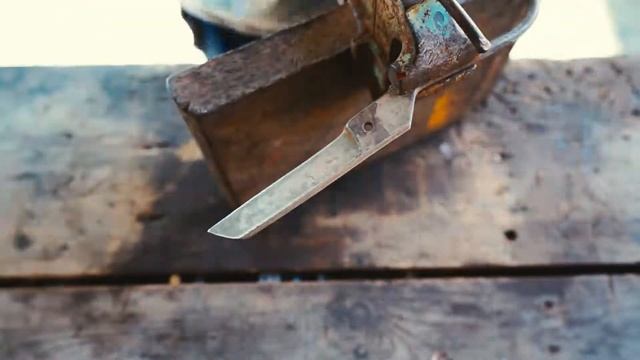 Restoration of old scissors [PART1] /Реставрация старых ножниц [ЧАСТЬ1] смотреть онлайн
