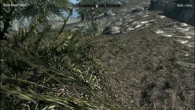 ELDER SCROLLS 5 SKYRIM SCOUNDREL'S FOLLY SHADOW GULUM EI смотреть онлайн