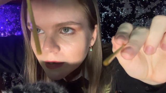 Asmr ? UpClose Whispering + Personal Attention Triggers смотреть онлайн
