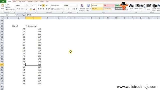 TREND Function in Excel - How to Use Excel TREND Formula? смотреть онлайн