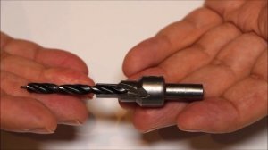 Сверло под конфирмат. Простой способ сверления отверстий под конфирмат в домашних условиях.