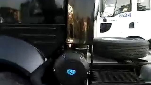 Ford Cargo 1835 Kara Panter смотреть онлайн