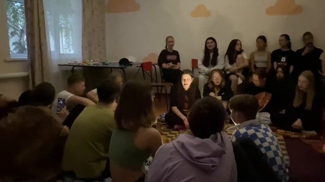 поездка в лагерь☀️ \лучшие две недели???\ смотреть онлайн