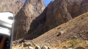 Памир пешком и автостопом.   Хорог Рушан Ванч Дарваз Куляб