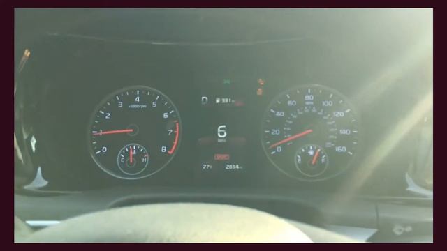 2022 Kia K5 AWD 0-60, 0-100 and Braking Tests смотреть онлайн