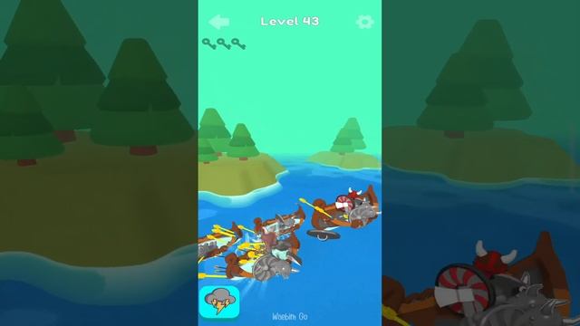 MERGE ARCHERS CASTLE DEFENSE 6 Gameplay Android, iOS | Mobile Games | Merge Bow Masters, Arrow War смотреть онлайн