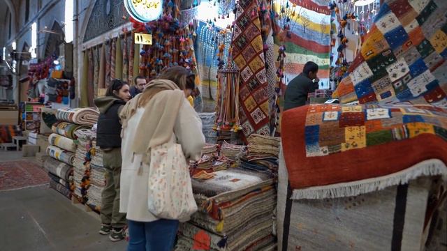 Иранский город Шираз - центр культуры и торговли  │ IRANMAG