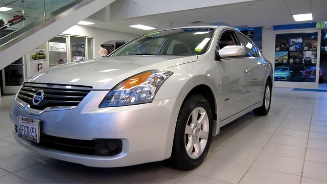 Ron Dupratt Ford - 2009 Nissan Altima Hybrid - Dixon - Sacramento - Vacaville смотреть онлайн