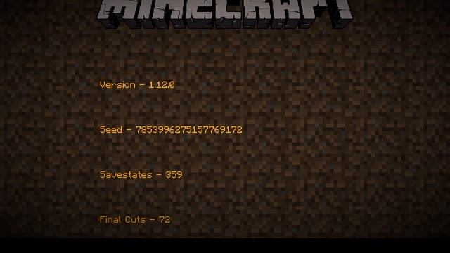 Minecraft But Beaten In 30 Seconds | 29.19 | TAS | Any% SS смотреть онлайн