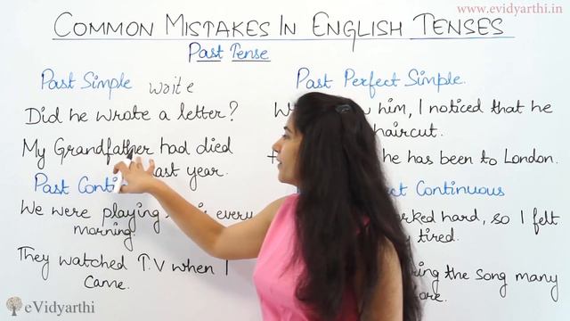 50 Most Common Mistakes in English Grammar - Improve YOUR English смотреть онлайн