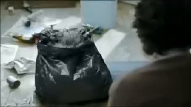 Recycle for London Advert - Starve Your Bin! смотреть онлайн