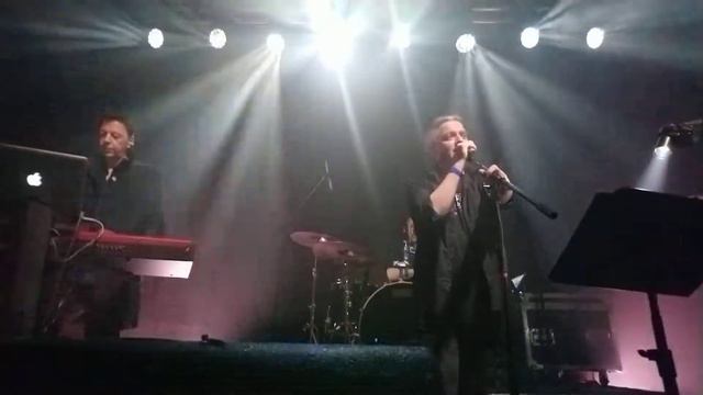 Peter Heppner(Wolfsheim)- Kein Zuruck ( @Live in Yekaterinburg, 21.04.2019, Dom Pechati, Russia) смотреть онлайн