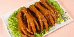 Куриные лапки рецепт.Как приготовить куриные лапки.