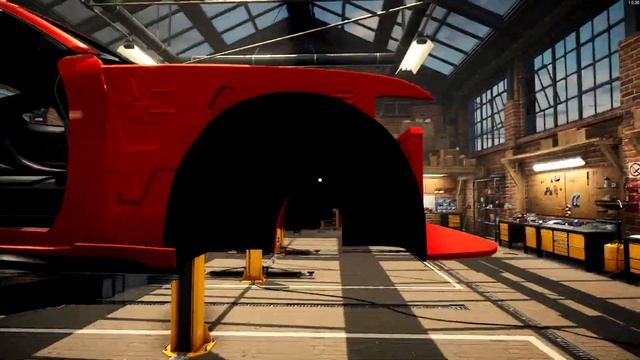 2017 Ford Mustang Restoration - Car Mechanic Simulator 2021 смотреть онлайн
