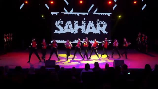 Sahar Fest v.5 / Pride Dance Army / смотреть онлайн