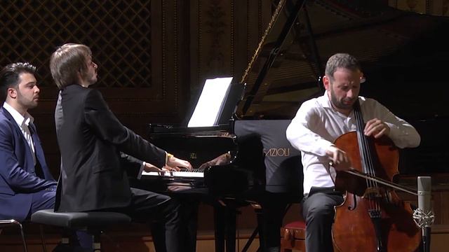 Boris Andrianov, Philipp Kopachevsky – Astor Piazzolla: “Grand Tango” смотреть онлайн