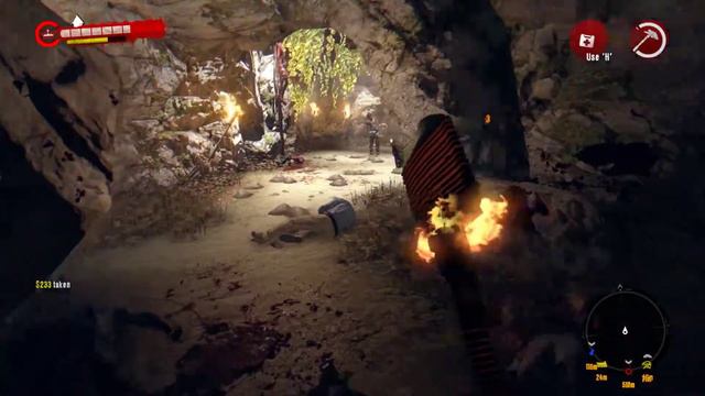 Dead Island: Riptide смотреть онлайн
