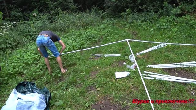 Всем! Такой шатёр просто необходим на природе.