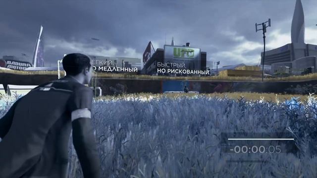 Detroit: Стать Человеком – лучшая игра от Quantic Dream? (Обзор) смотреть онлайн