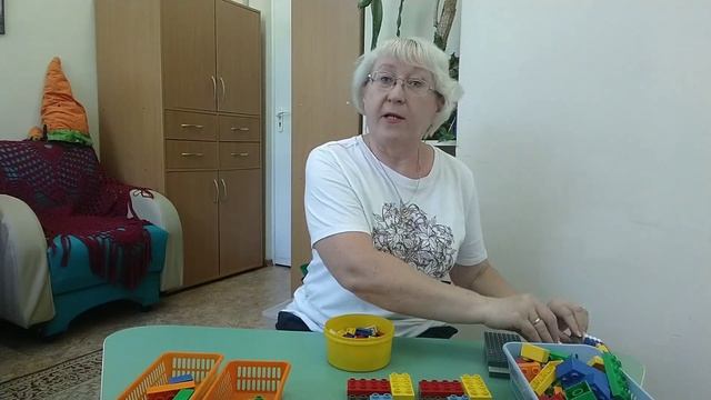 Игры на развитие памяти, внимания, мышления и ЛЕГО-конструктор. Степанова Н.Л.