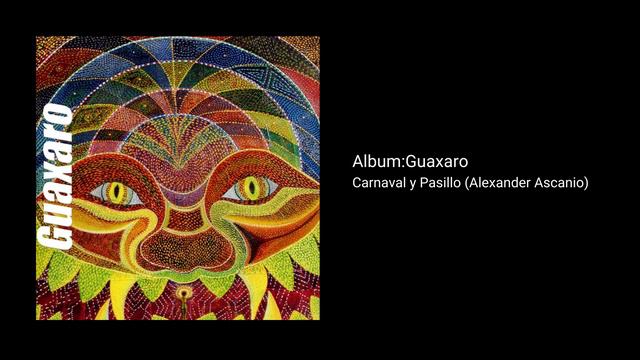 Carnaval y Pasillo - Alexander Ascanio смотреть онлайн