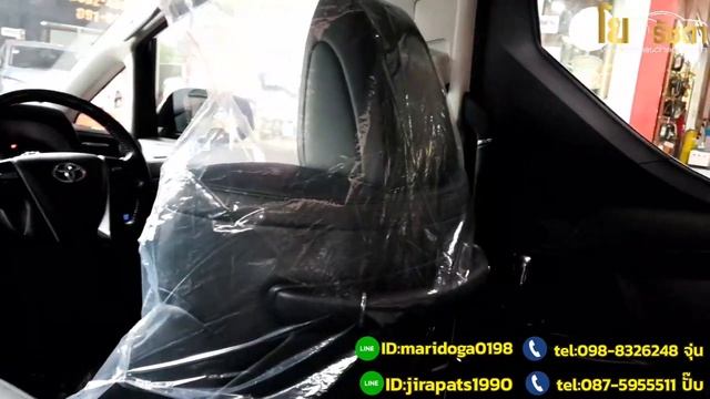 รีวิวรถมือสอง TOYOTA VELLFIRE 2.5 ZG EDITION 2017 смотреть онлайн