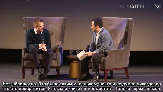 Роберт на сессии Вопрос - ответ в Саванне. THR. Часть 1 (рус.суб) смотреть онлайн