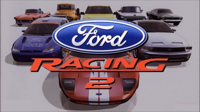 Ford Racing 2 Soundtrack - Track 14 смотреть онлайн