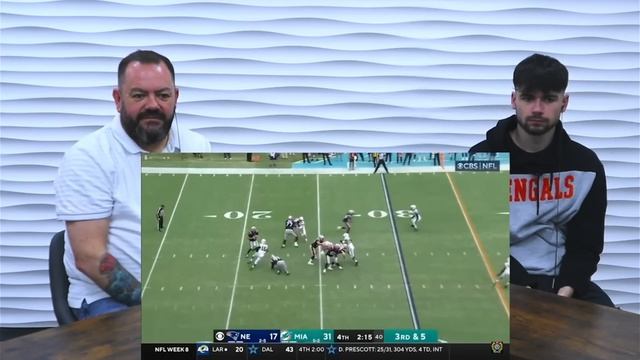 British Father and Son React! NFL Brutal Hits of the 2023 Season Week 8! смотреть онлайн