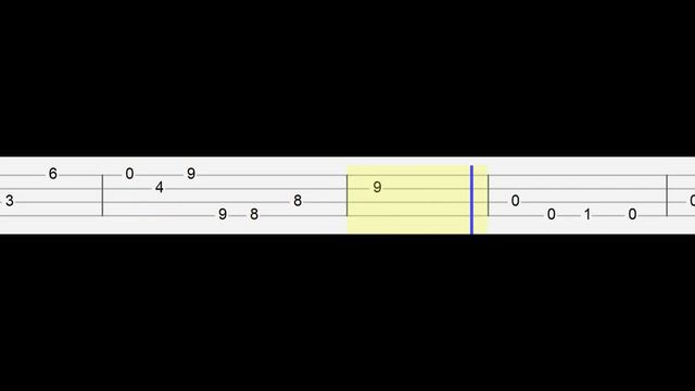 Let the Living Beware - Hu Tao Theme (Easy Ukulele Tabs Tutorial) смотреть онлайн