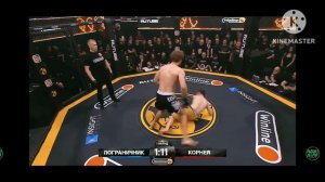 Корней Тарасов vs Пограничник ( Корней не ответил за слова ) ( дисс на Корнея)