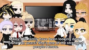 Tokyo Revengers react to F!Y/n as Maki Zenin