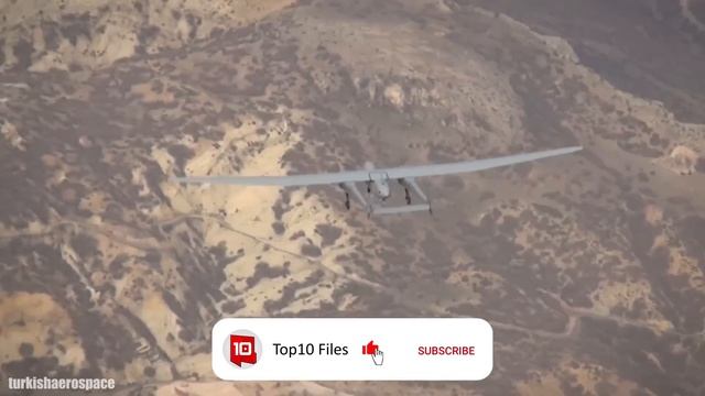 10 Most Advanced Military Drones In The World