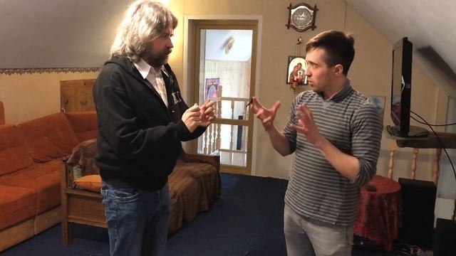 Экскурсия по Центру Отчий Дом (Выпуск первый) смотреть онлайн