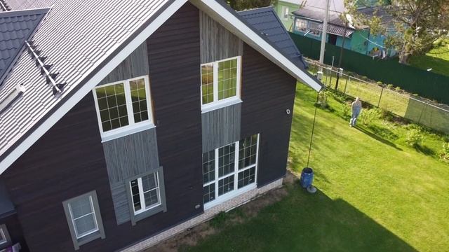 Красивый домик в деревне смотреть онлайн