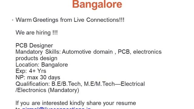 Software Testing Vacancies | 15 Oct 2022 | Manual Testing | Automation Testing | Across India смотреть онлайн