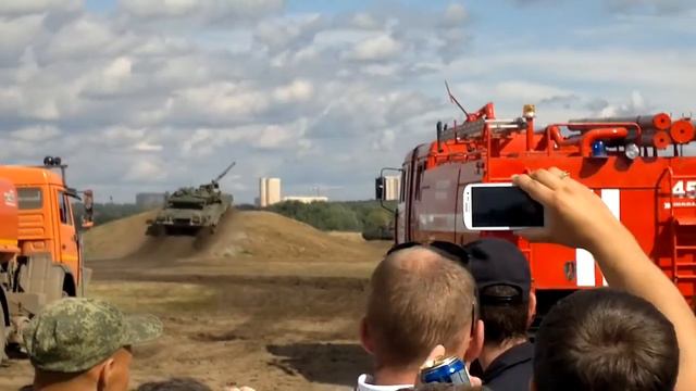 Проезд Т90А смотреть онлайн