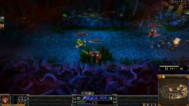 League of Legends Top 5 Plays Week 30 смотреть онлайн