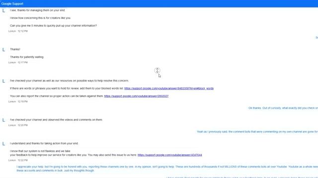 Youtube Checked MY CHANNEL For Comment Bots! (Spam Bots) смотреть онлайн