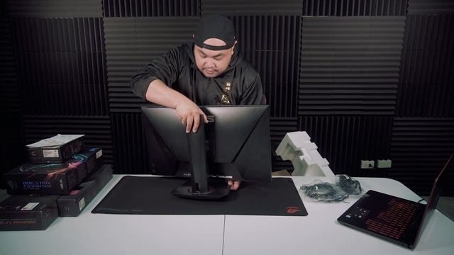 Check This Out: Asus VG279 Gaming Monitor Unboxing смотреть онлайн