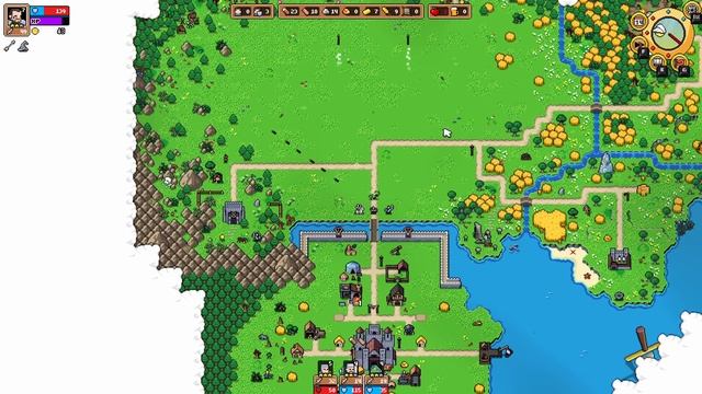 MAX LEVEL Archers are Mini Turrets! | Super Fantasy Kingdom смотреть онлайн