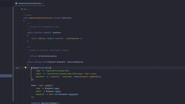 LARAVEL PRECOGNITION - INERTIA JS, VUE3 | LEARN. смотреть онлайн