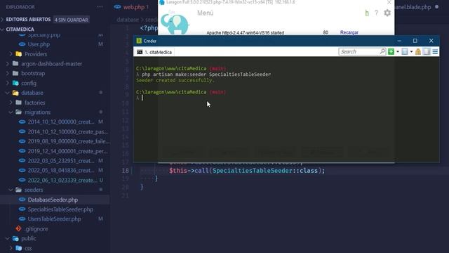 ??) Selección múltiple - bootstrap select en Laravel 8 смотреть онлайн