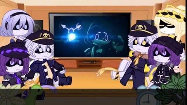 murder drones reaction to 4 episode//??// реакция не оригинала+??? на оригинал[♡] смотреть онлайн