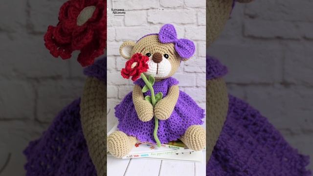 Мои игрушечки... ? #вяжукрючком #игрушкакрючком