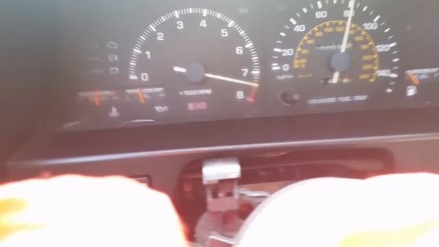 Ae86 4age Built Acceleration