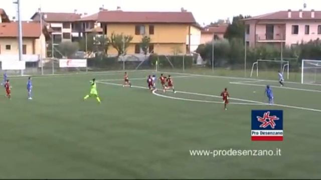 cat giovanissimi 98 Pro Desenzano Rigamonti 1 1 смотреть онлайн