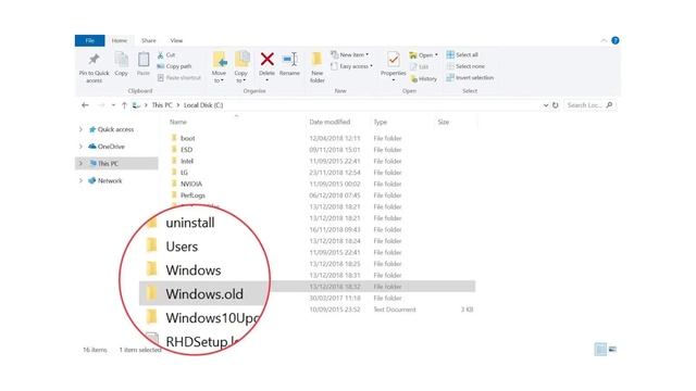 How to cleanup (C:) Drive for Faster Performance - 7 Easy Steps смотреть онлайн